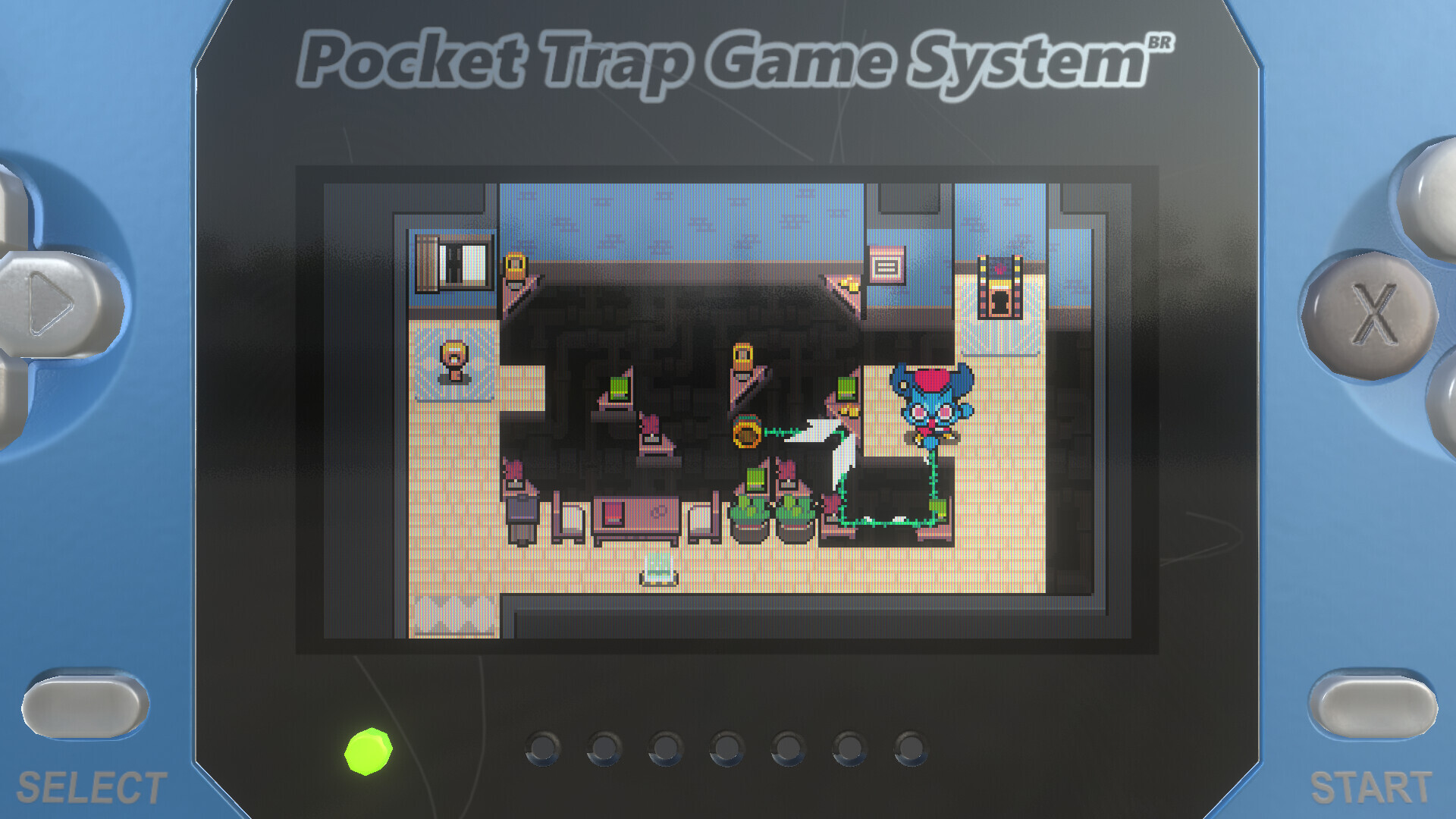 《皮皮蝠与诅咒悠悠球/Pipistrello and the Cursed Yoyo》PC中文版下载-含v20251010插图1