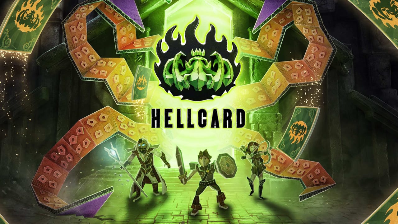地狱卡牌丨HELLCARD插图 地狱卡牌丨HELLCARD插图