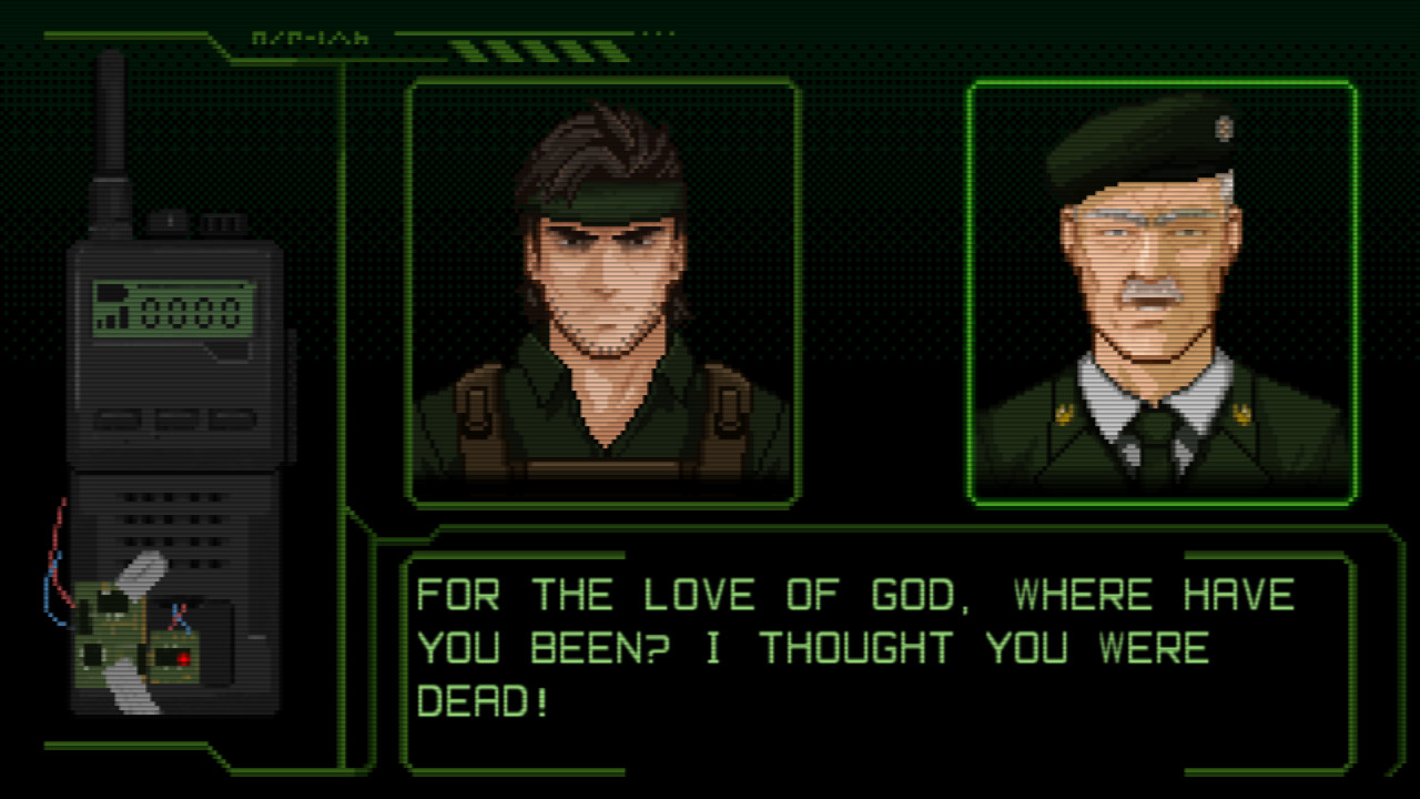 《非合金装备 UnMetal》Switch中文版NSP下载 – 含1.1.11补丁插图1