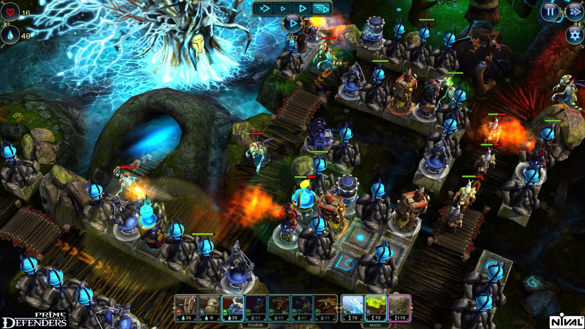 《繁荣世界:守护者 Prime World Defenders》Switch英文版NSP下载 – 含1.8.6784补丁插图2 《繁荣世界:守护者 Prime World Defenders》Switch英文版NSP下载 – 含1.8.6784补丁插图2