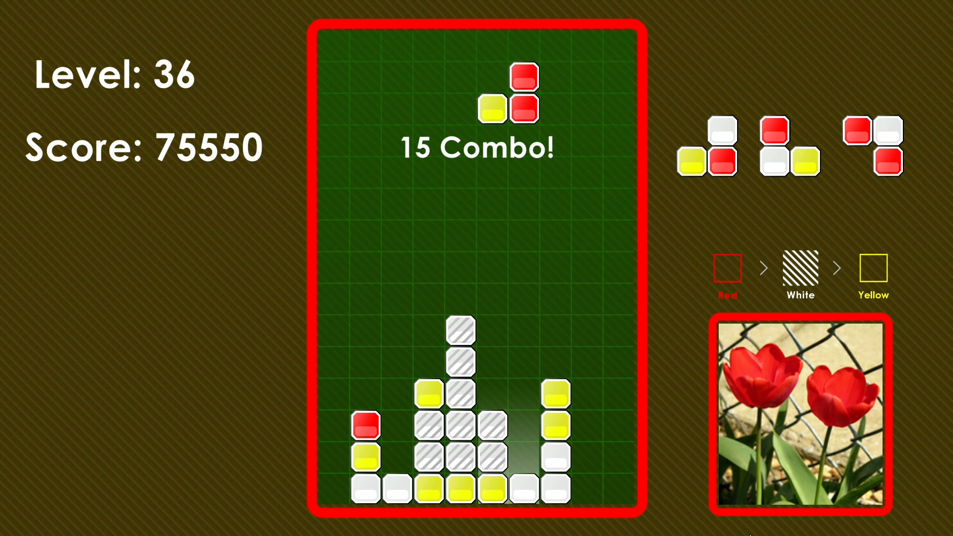 《赤白黄色 Red White Yellow》Switch英文版NSP下载插图2 《赤白黄色 Red White Yellow》Switch英文版NSP下载插图2