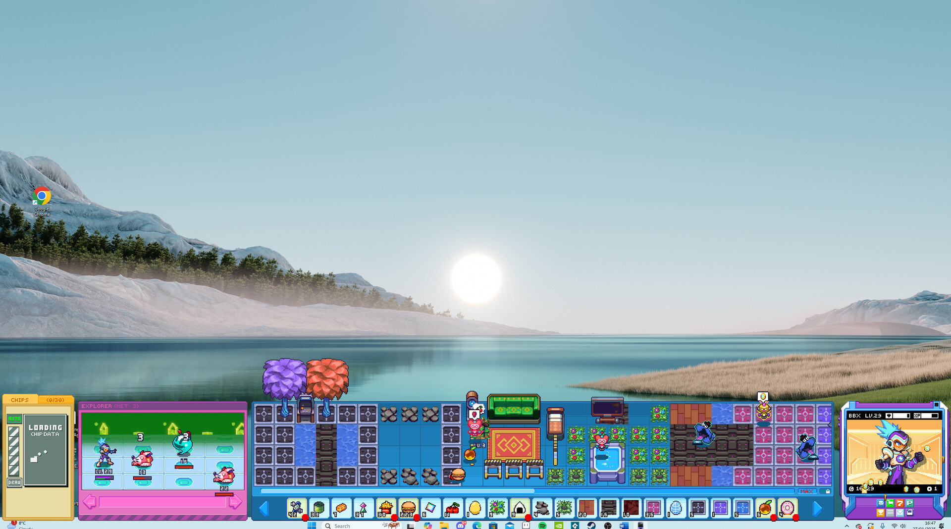 《桌宠大乱斗/Berserk B.I.T.S》PC中文版下载-含Build.20910359插图2 《桌宠大乱斗/Berserk B.I.T.S》PC中文版下载-含Build.20910359插图2