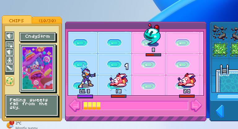 《桌宠大乱斗/Berserk B.I.T.S》PC中文版下载-含Build.20910359插图1