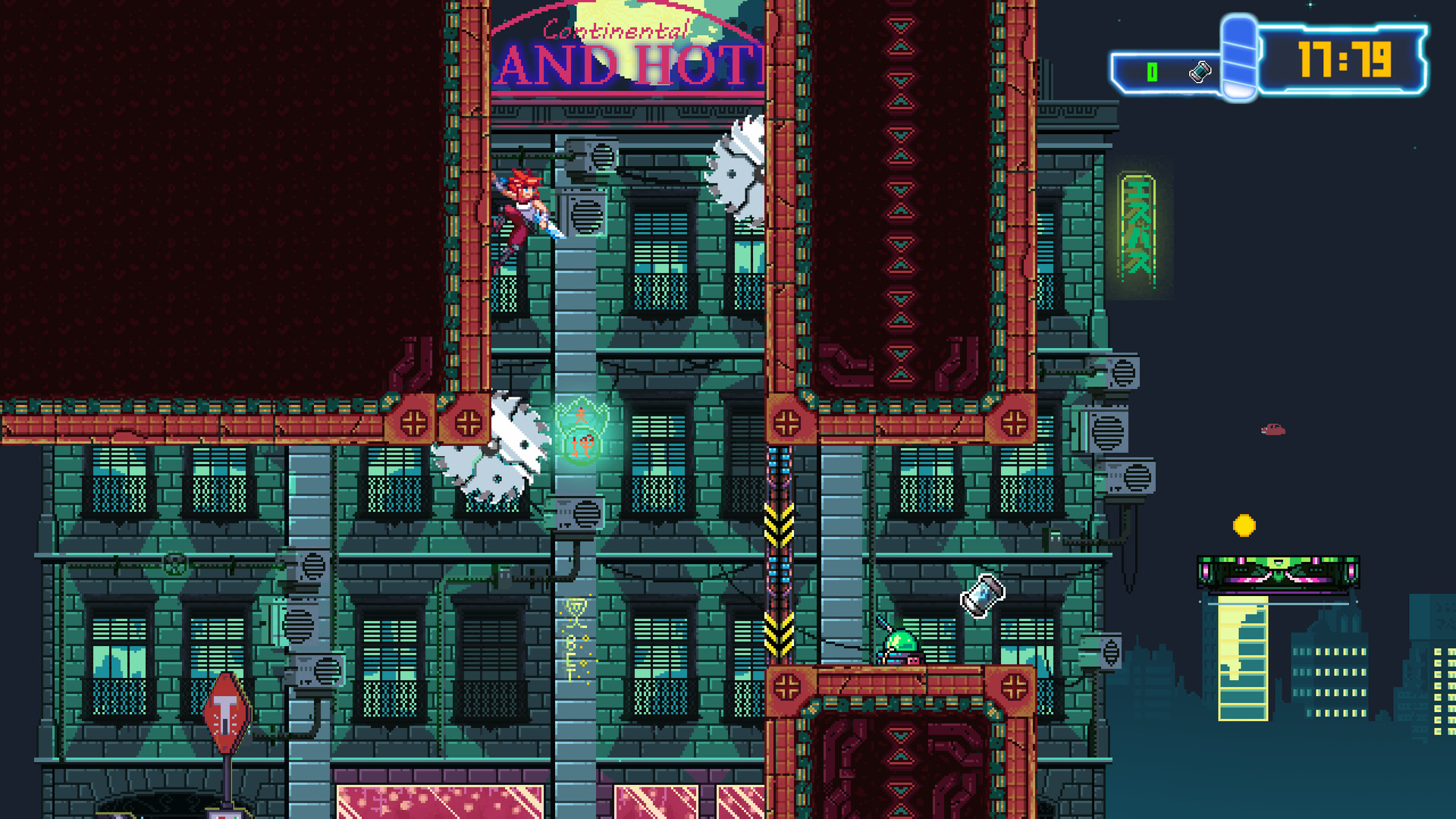 《永恒之路 Aeon Drive》Switch中文版NSP下载 – 含2.0.0补丁插图2 《永恒之路 Aeon Drive》Switch中文版NSP下载 – 含2.0.0补丁插图2