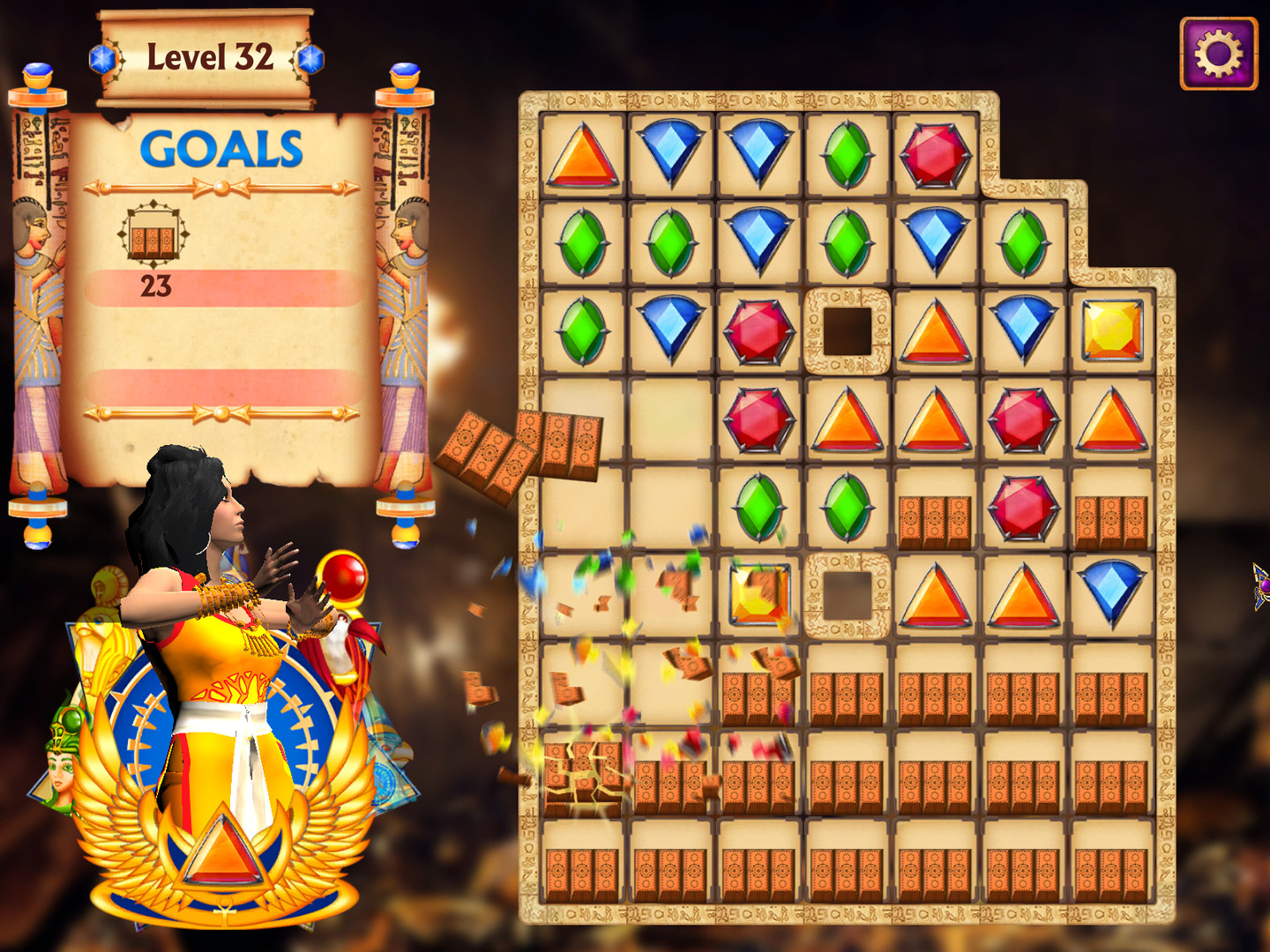 《古代故事：埃及诸神 Ancient Stories Gods of Egypt》Switch英文版NSZ下载插图1