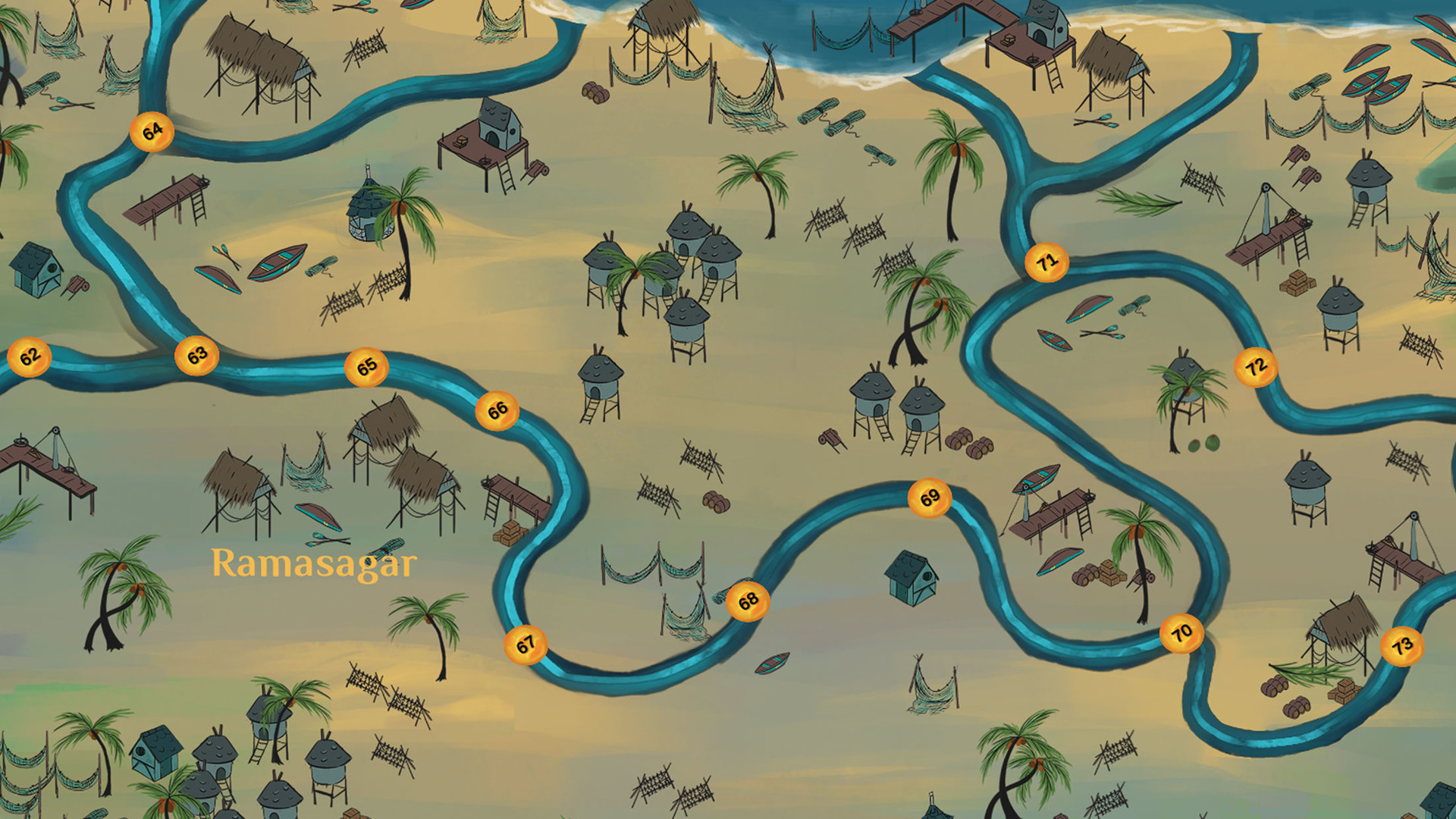 《秘境之柱 Mystic Pillars A Story-Based Puzzle Game》Switch中文版NSZ下载 – 含1.0.2补丁插图1