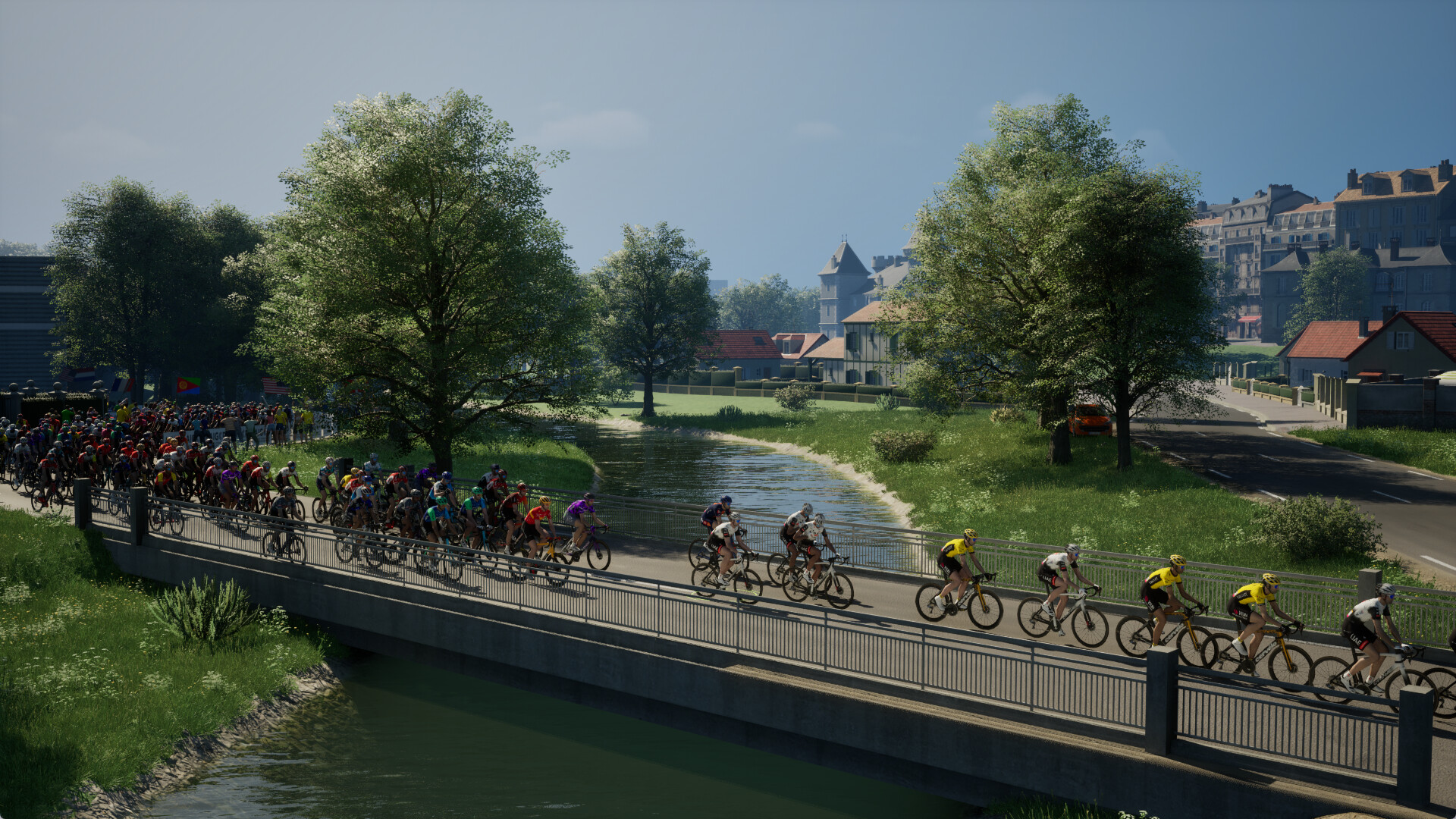 《职业自行车队经理25/Pro Cycling Manager 25》PC英文版下载-含v1.08.02.549插图2 《职业自行车队经理25/Pro Cycling Manager 25》PC英文版下载-含v1.08.02.549插图2