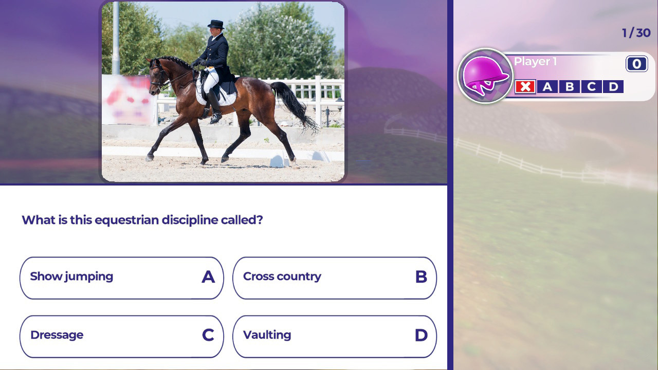 《马术训练 Equestrian Training》Switch英文版NSP下载插图2 《马术训练 Equestrian Training》Switch英文版NSP下载插图2
