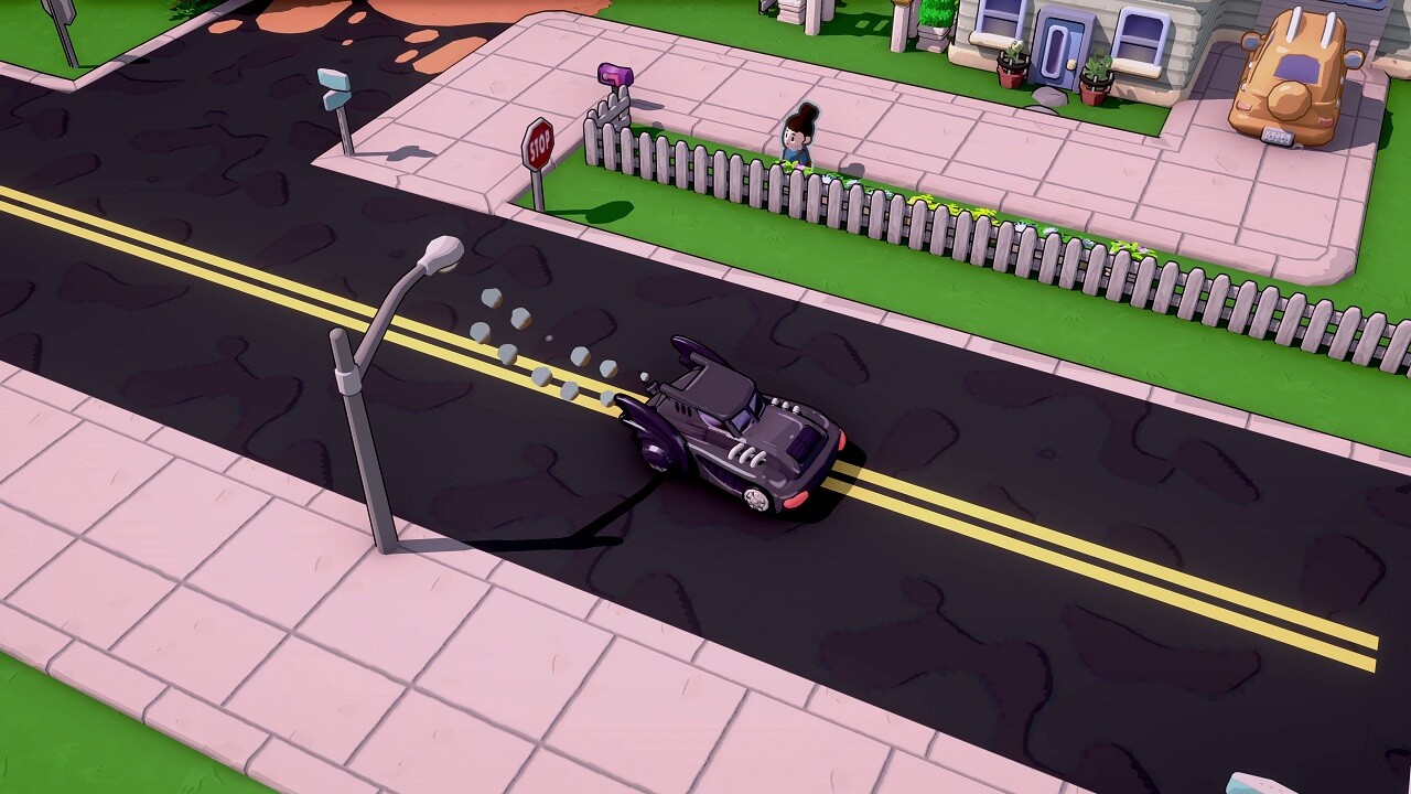 【5.05】《DC正义联盟：宇宙混沌》PS4美版下载- 含1.04补丁插图1