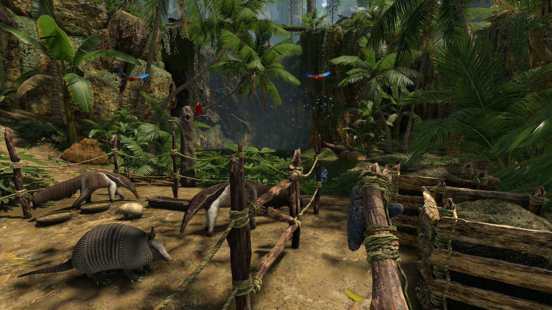 《丛林地狱/Green Hell》PC中文版下载-含v20251125插图1 《丛林地狱/Green Hell》PC中文版下载-含v20251125插图1