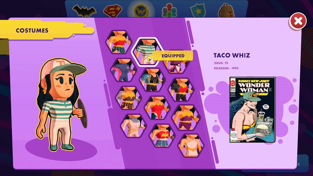 【5.05】《DC正义联盟:宇宙混沌》PS4美版下载- 含1.04补丁插图2 【5.05】《DC正义联盟:宇宙混沌》PS4美版下载- 含1.04补丁插图2