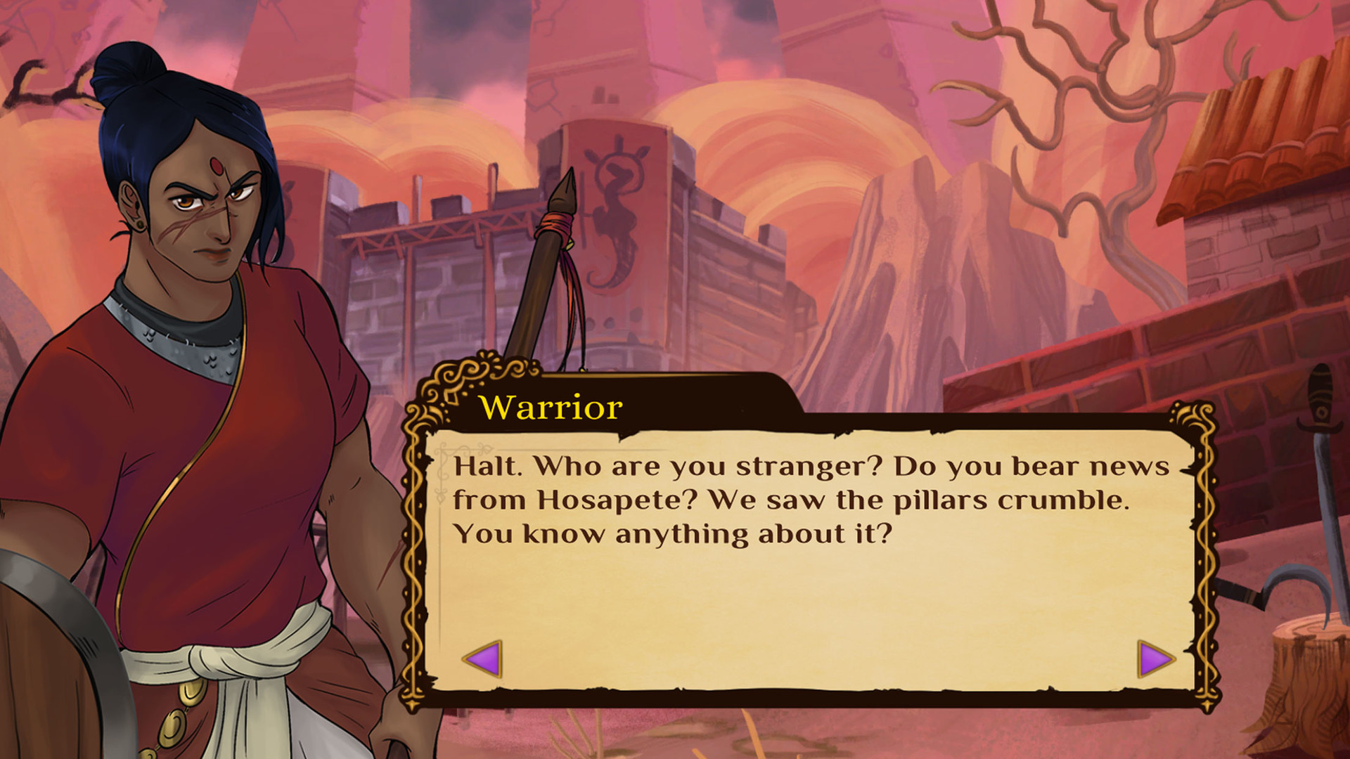 《秘境之柱 Mystic Pillars A Story-Based Puzzle Game》Switch中文版NSZ下载 – 含1.0.2补丁