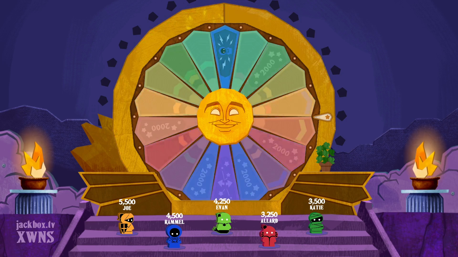 《杰克盒子的派对游戏包8 The Jackbox Party Pack 8》Switch英文版NSZ下载 – 含1.0.2补丁插图1