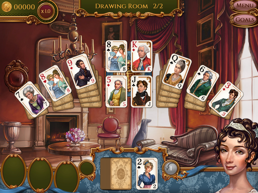 《摄政纸牌 Regency Solitaire》Switch英文版NSP下载插图2 《摄政纸牌 Regency Solitaire》Switch英文版NSP下载插图2