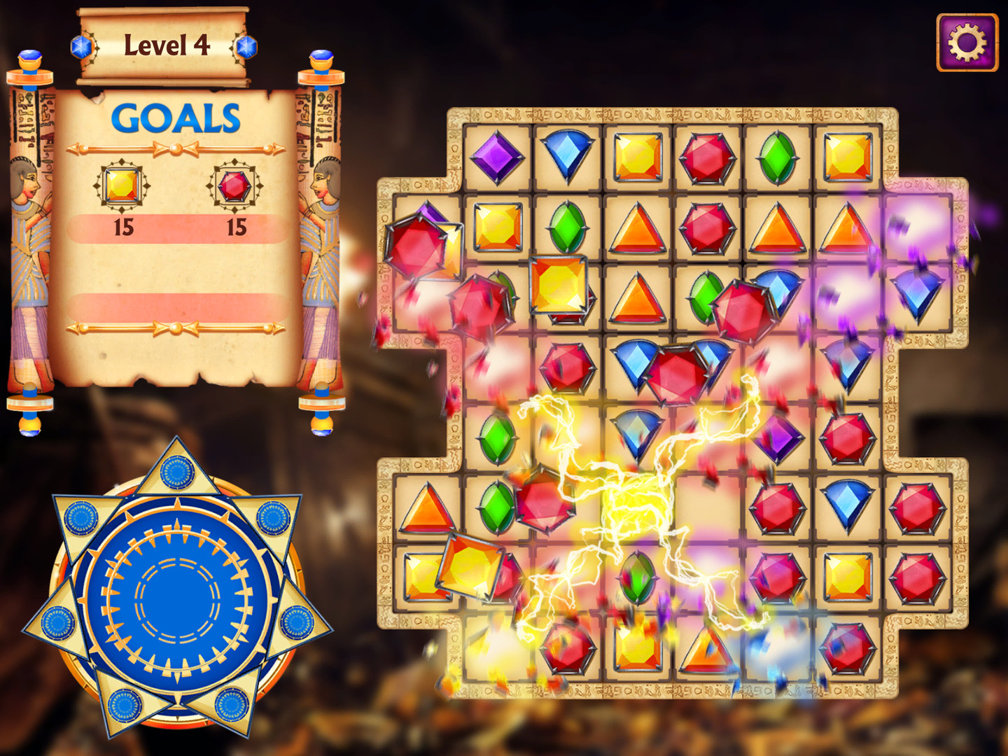 《古代故事：埃及诸神 Ancient Stories Gods of Egypt》Switch英文版NSZ下载插图2