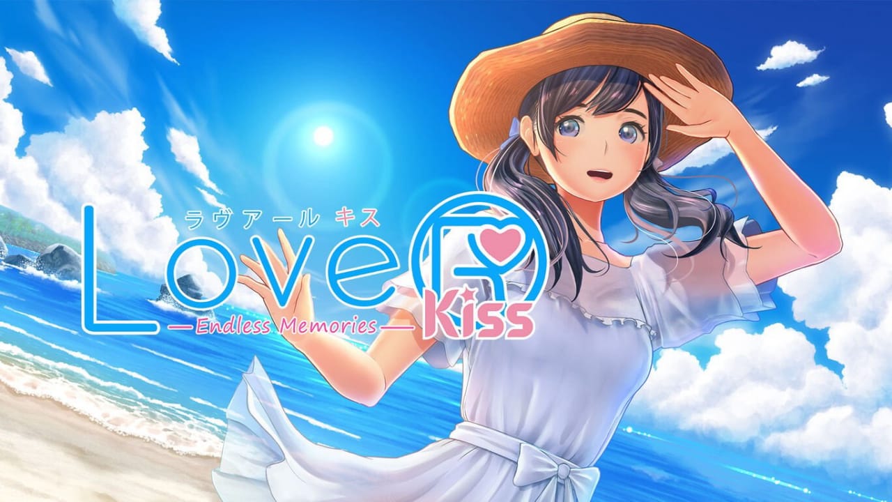 LoveR Kiss 无尽回忆丨LoveR Kiss Endless Memories插图 LoveR Kiss 无尽回忆丨LoveR Kiss Endless Memories插图