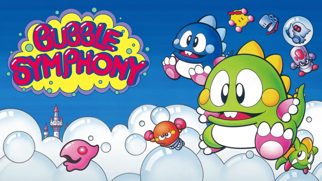 泡泡龙交响曲丨BUBBLE SYMPHONY插图 泡泡龙交响曲丨BUBBLE SYMPHONY插图