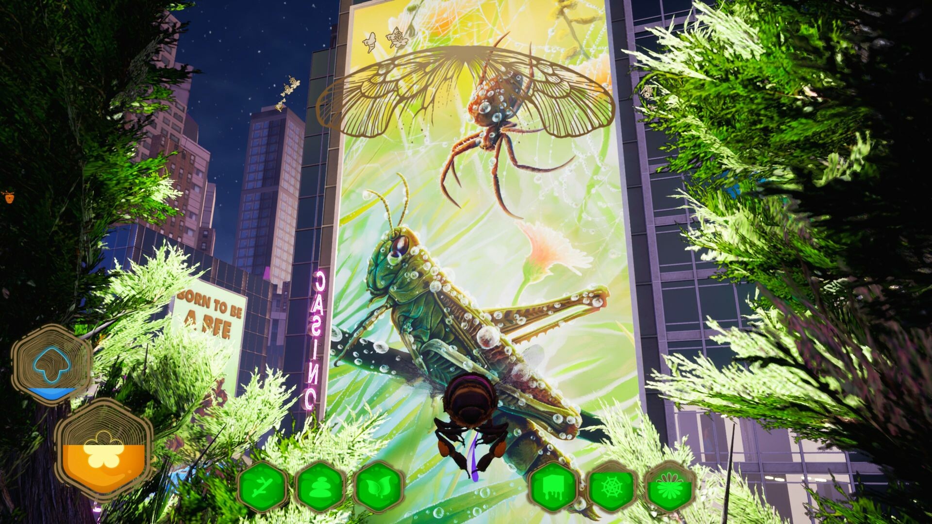 《蜜蜂模拟器 蜂巢 Bee Simulator The Hive》Switch美版中文NSZ下载 – 含1DLC插图1