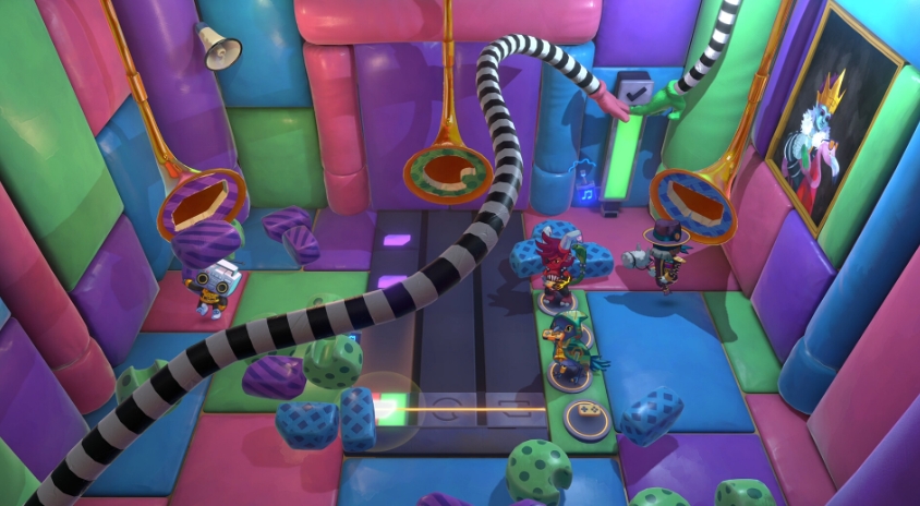 PC游戏《超疯狂节奏城堡 SUPER CRAZY RHYTHM CASTLE》中文+Build.20782447