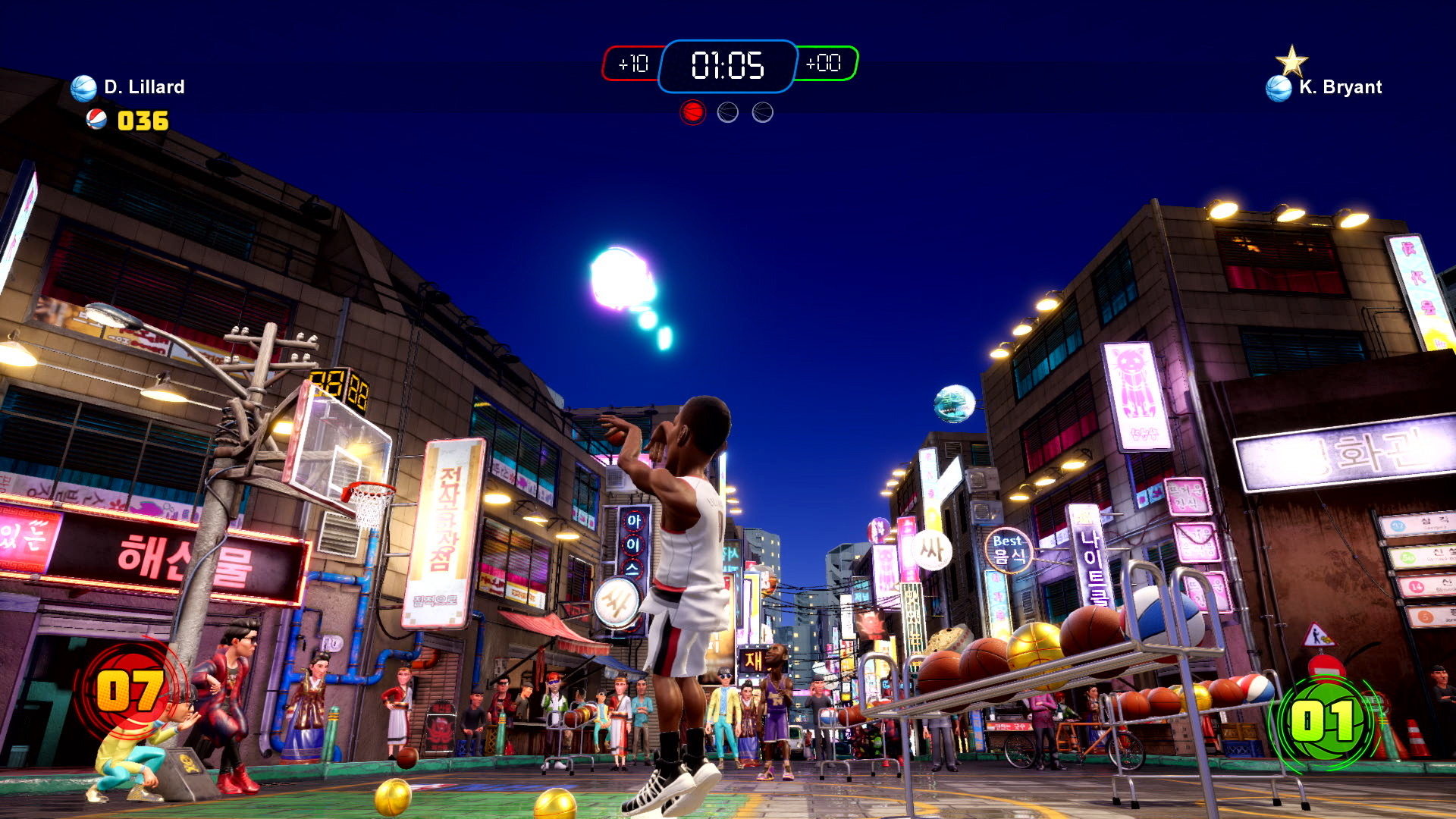 《NBA 2K 欢乐竞技场2/NBA 2K Playgrounds 2》PC中文版下载-含v1.2.0.0插图2 《NBA 2K 欢乐竞技场2/NBA 2K Playgrounds 2》PC中文版下载-含v1.2.0.0插图2