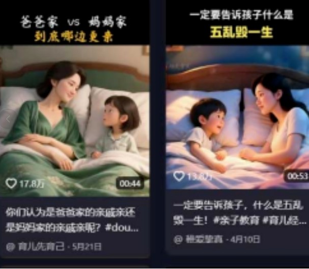 利用扣子工作流一键生成早教育儿类视频，几分钟教你搞定，实现月入万元插图1