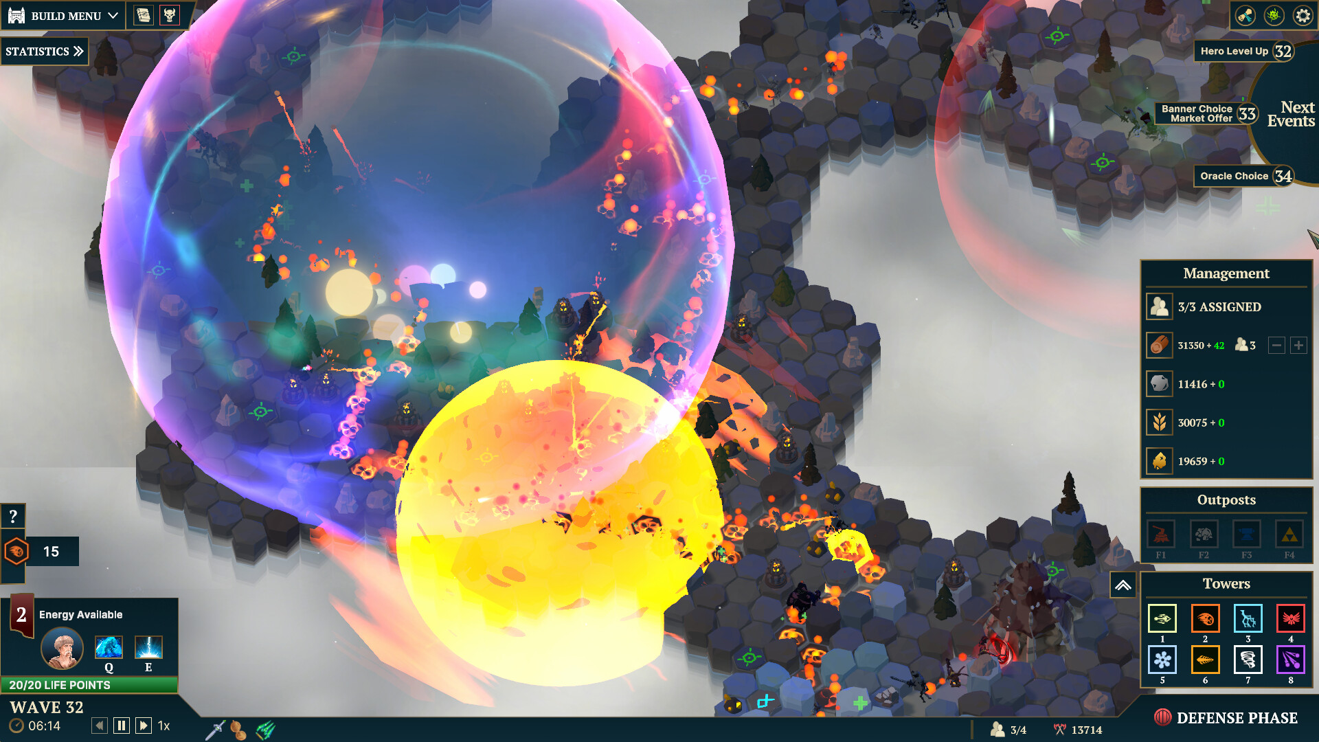 《诺德堡/Nordhold》PC中文版下载-含v1.1.1插图1 《诺德堡/Nordhold》PC中文版下载-含v1.1.1插图1