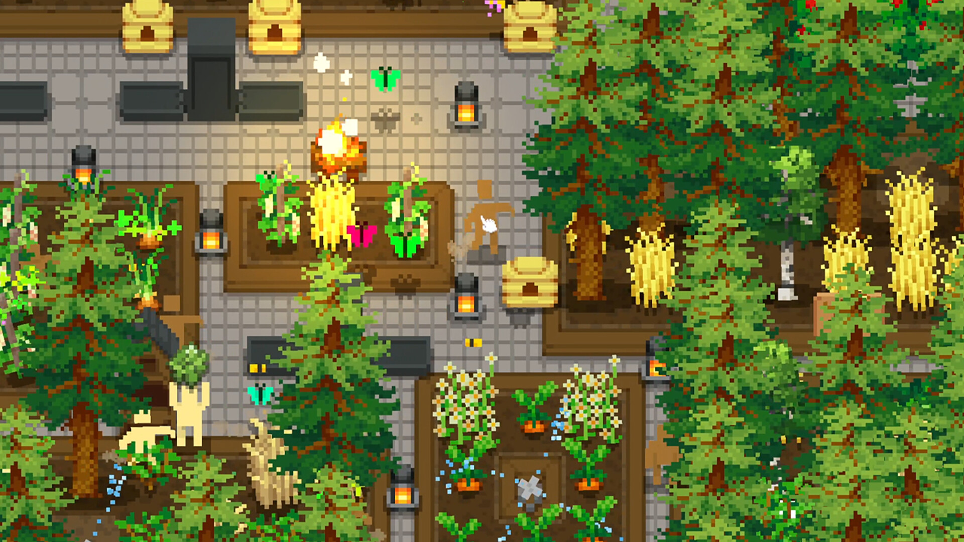 《小梯田/Tiny Terraces》PC中文版下载-含Build.20849889插图1