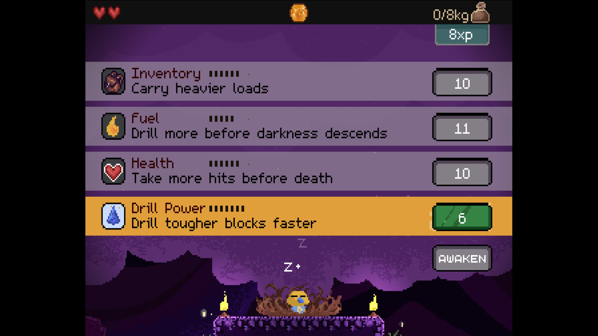 《钻头鸟/Drill Bird》PC中文版下载-含Build.20920706插图1