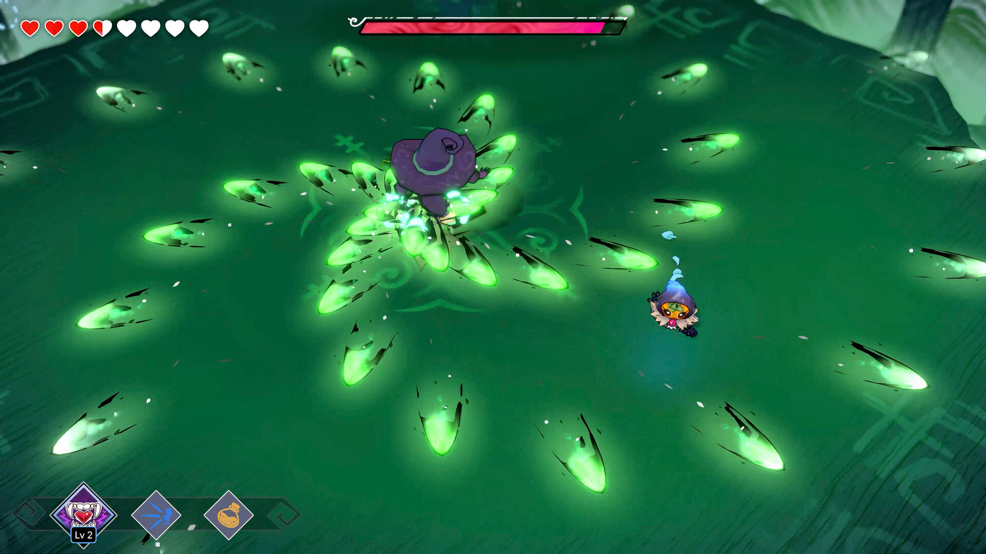 《科科怪 EL COCO》Switch美版NSZ下载 – 含1.0.1补丁插图1