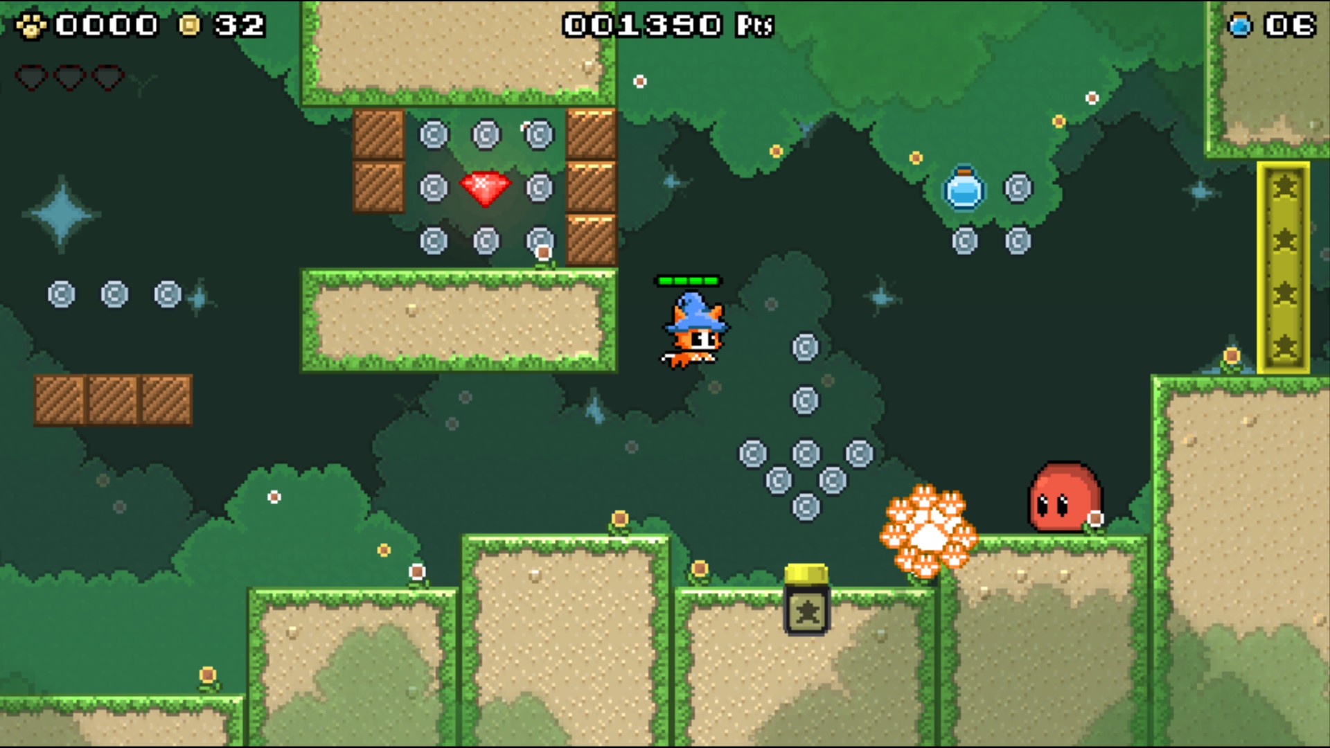 PC游戏《魔法猫咪/MagiCat》中文Build.20932570下载插图1 PC游戏《魔法猫咪/MagiCat》中文Build.20932570下载插图1