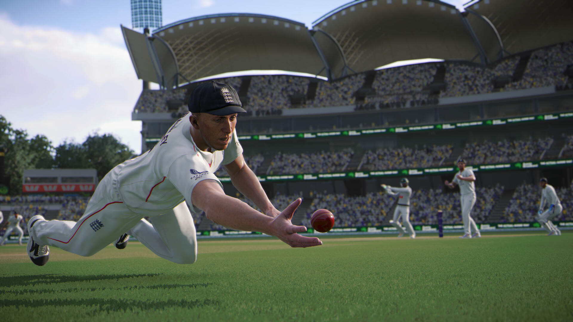 《板球26/Cricket 26 – The Official Game of the Ashes》PC英文版下载-含Build.20945482插图1