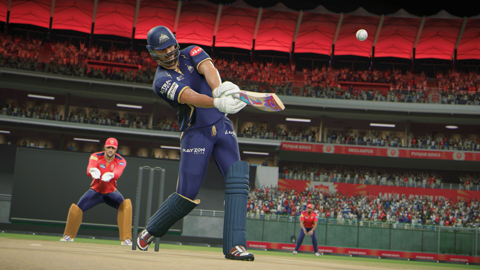 《板球26/Cricket 26 – The Official Game of the Ashes》PC英文版下载-含Build.20945482插图2 《板球26/Cricket 26 – The Official Game of the Ashes》PC英文版下载-含Build.20945482插图2
