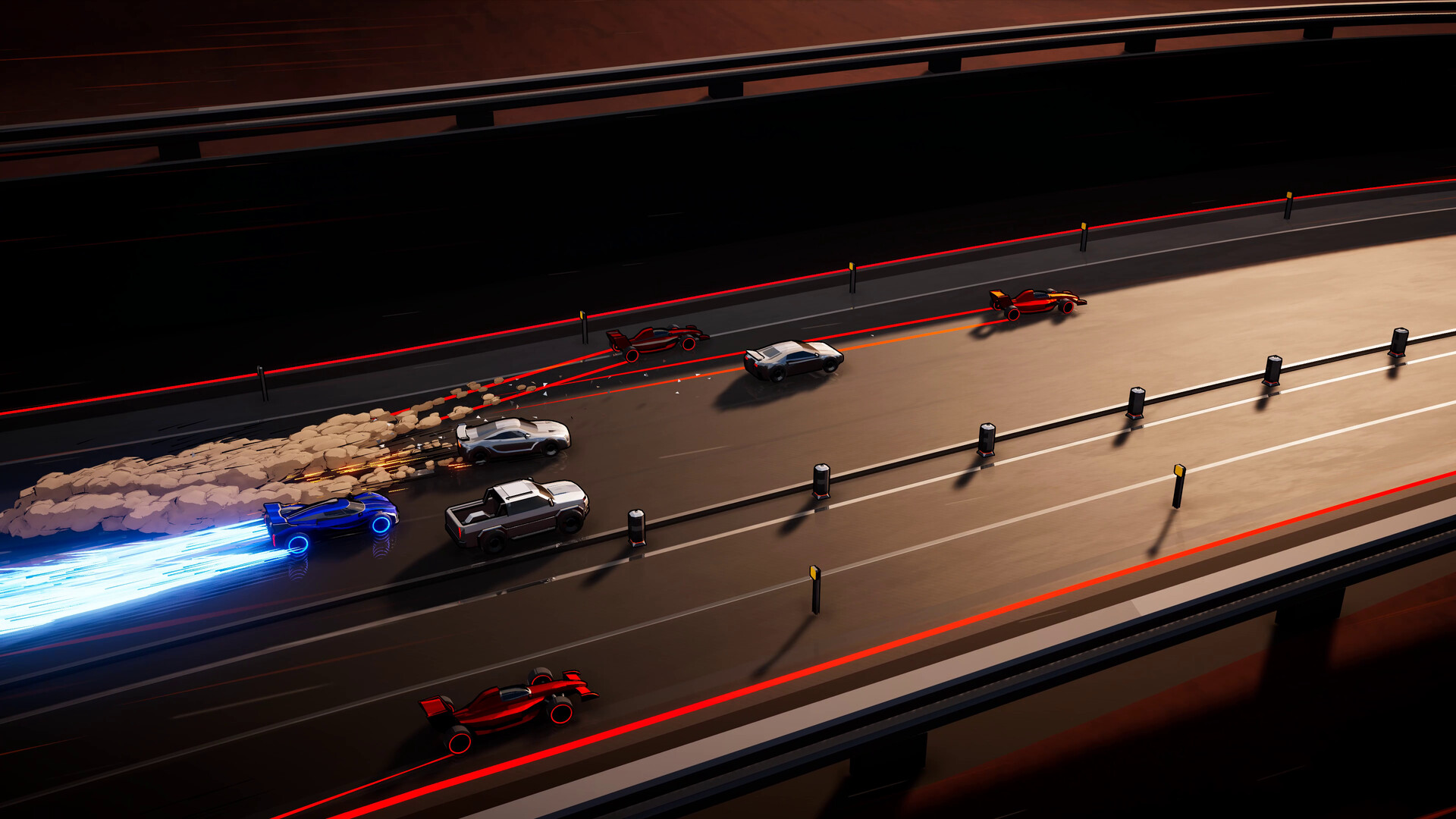 《速度狂魔2/Speed Demons 2》PC中文版下载-含Build.20926298插图1