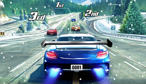 《经典卡丁车竞速合集 Street Racer Collection》switch英文版下载插图1