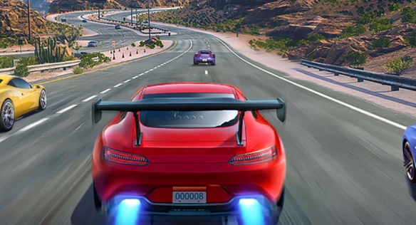 《经典卡丁车竞速合集 Street Racer Collection》switch英文版下载插图2 《经典卡丁车竞速合集 Street Racer Collection》switch英文版下载插图2