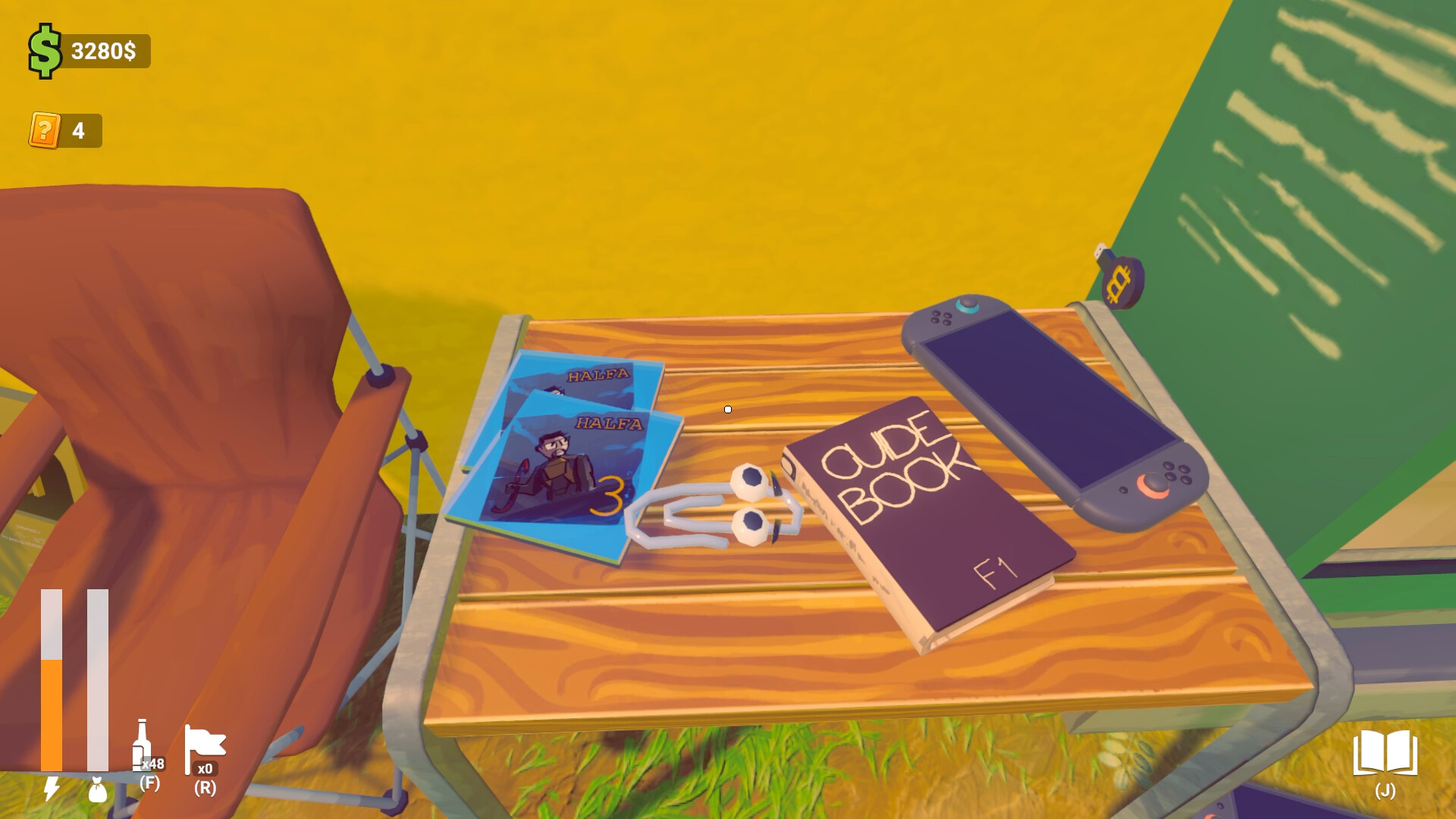 《老婆随手扔了我多年珍藏卡牌/My Wife Threw Out My Card Collection》PC中文版下载插图2