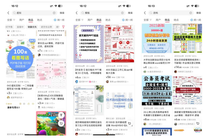 小红书SEO虚拟电商陪跑教程,实现seo搜索被动流量,自动成交的被动收入睡后项目插图1 小红书SEO虚拟电商陪跑教程,实现seo搜索被动流量,自动成交的被动收入睡后项目插图1