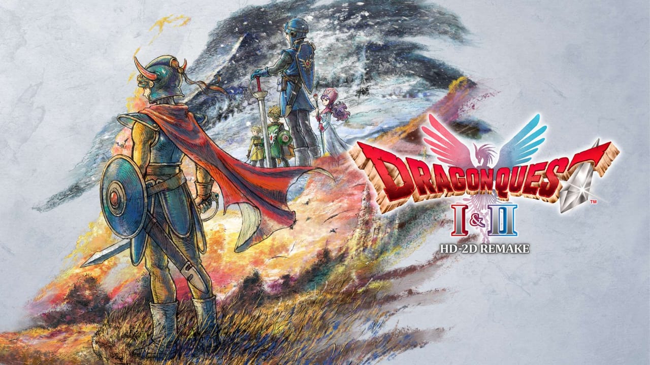 勇者斗恶龙1&2 HD 重制版丨DRAGON QUEST I & II HD-2D Remake插图 勇者斗恶龙1&2 HD 重制版丨DRAGON QUEST I & II HD-2D Remake插图