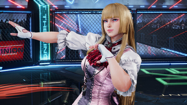 《铁拳8/TEKKEN 8》PC中文版下载-含v2.08.00插图1