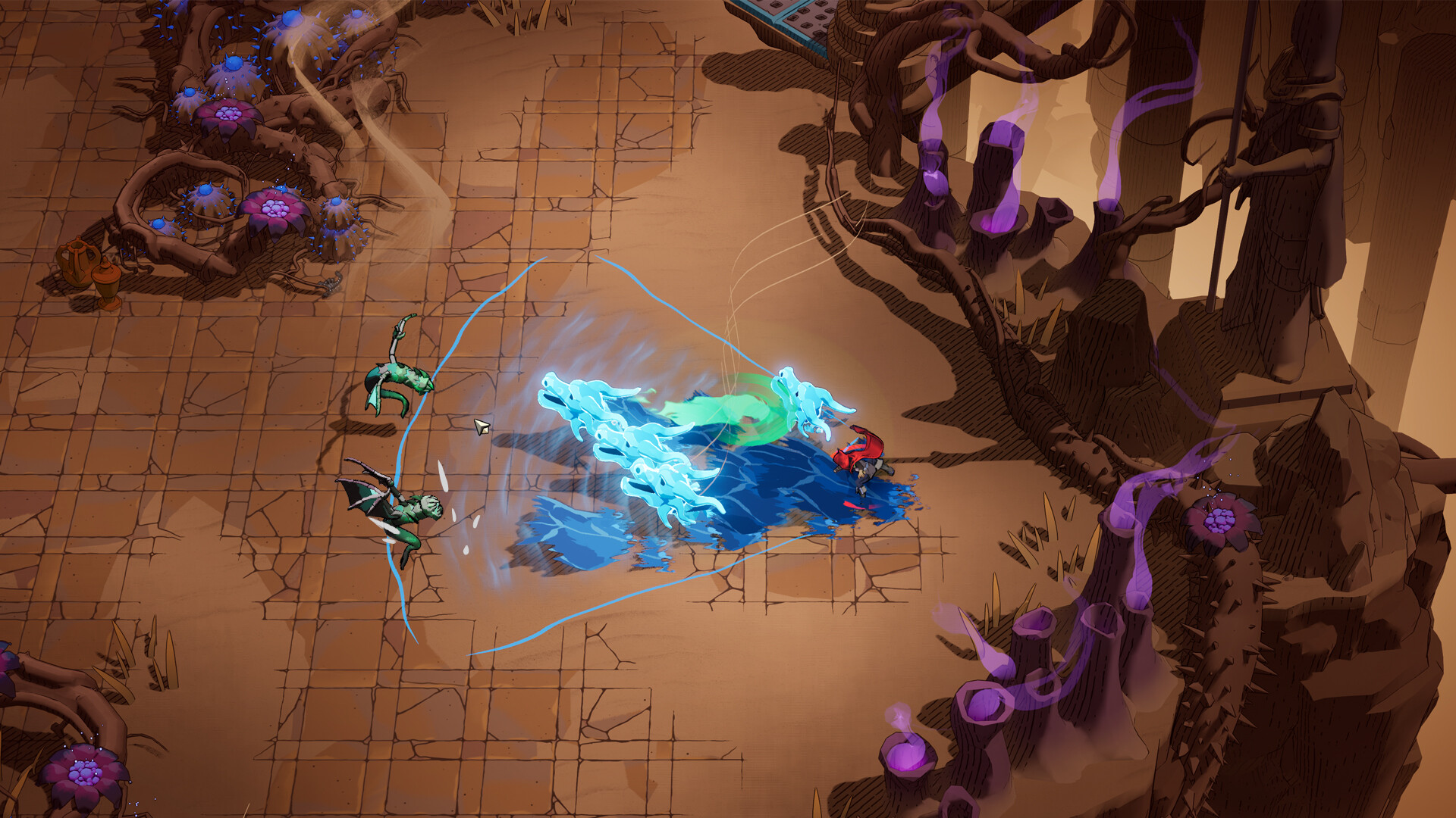 《传说法师2 Wizard of Legend 2》Switch中文版NSP下载插图1