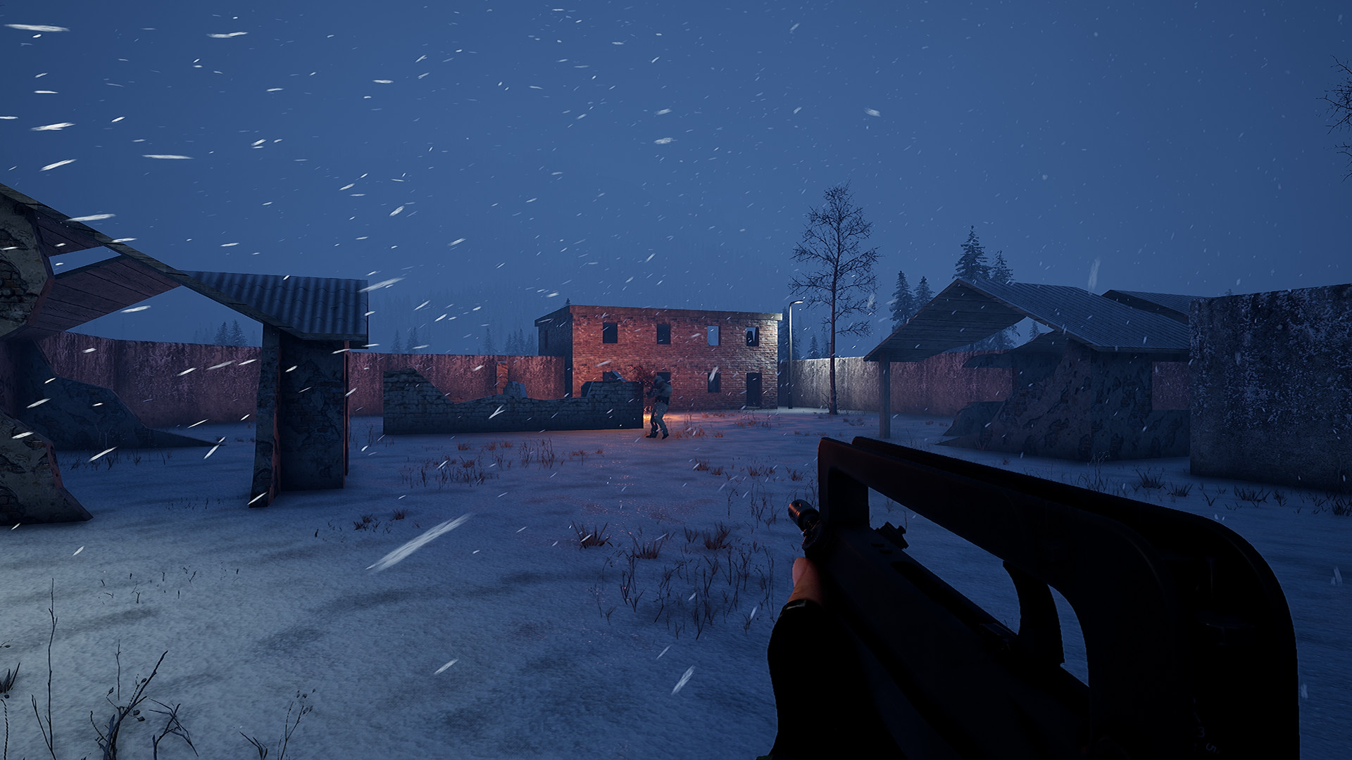 《深入敌后：重置版 Beyond Enemy Lines – Remastered Edition》Switch英文版NSP下载插图1