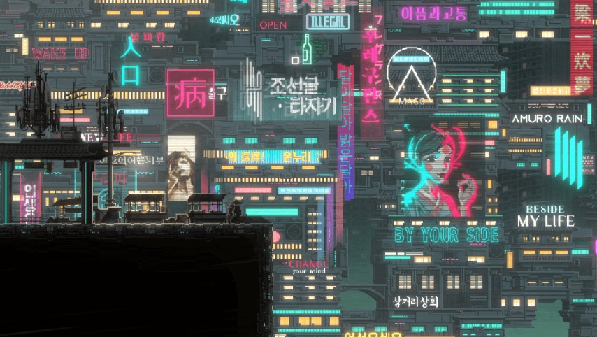 PC游戏《闪避刺客 SANABI》中文v1.3.50