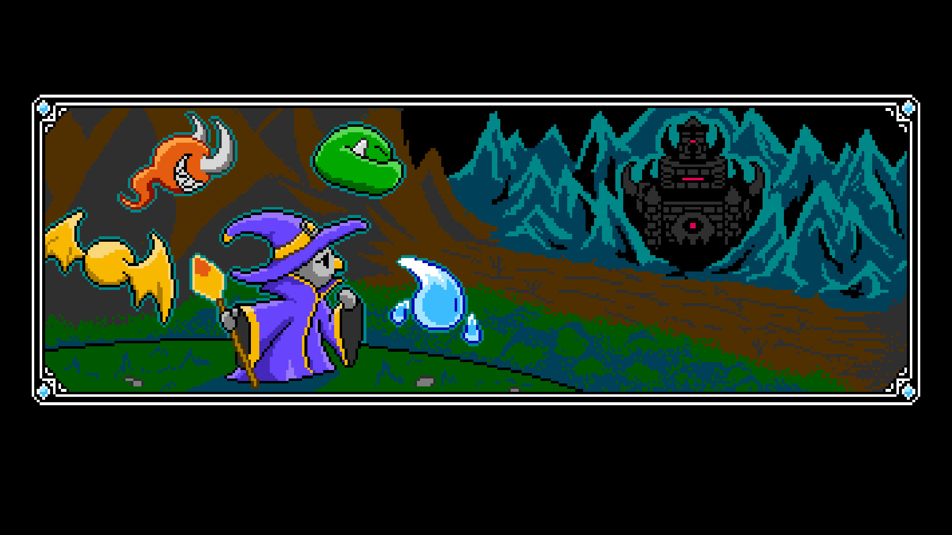 《拉夫娃和独眼巨人 Ravva and the Cyclops Curse》Switch中文版NSP下载插图1