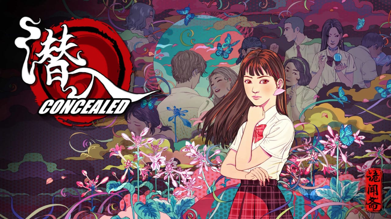 潜入丨Concealed插图 潜入丨Concealed插图