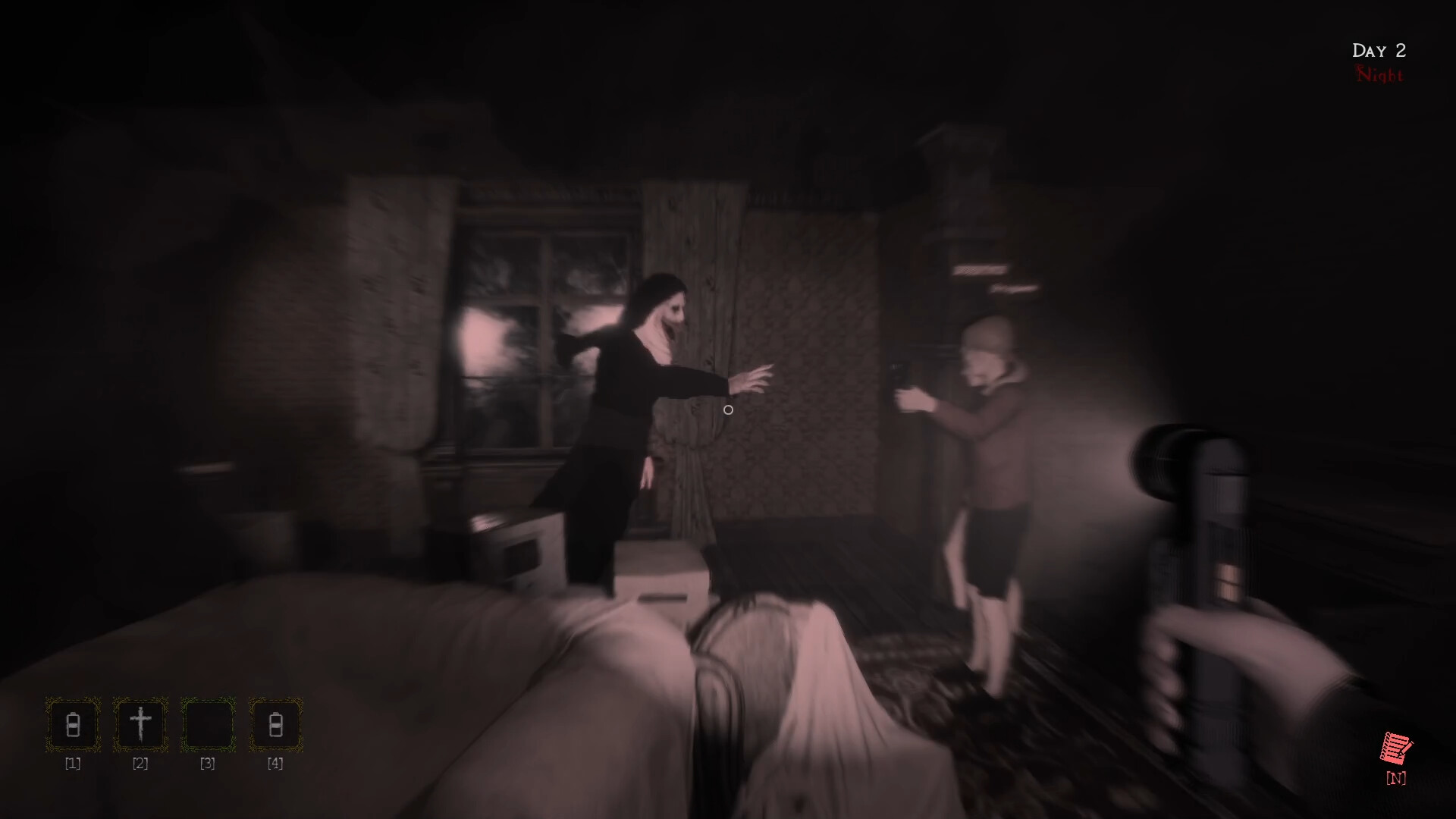 《锁好你的门/LockYourDoor》PC中文版下载-含v1.0.4联机版