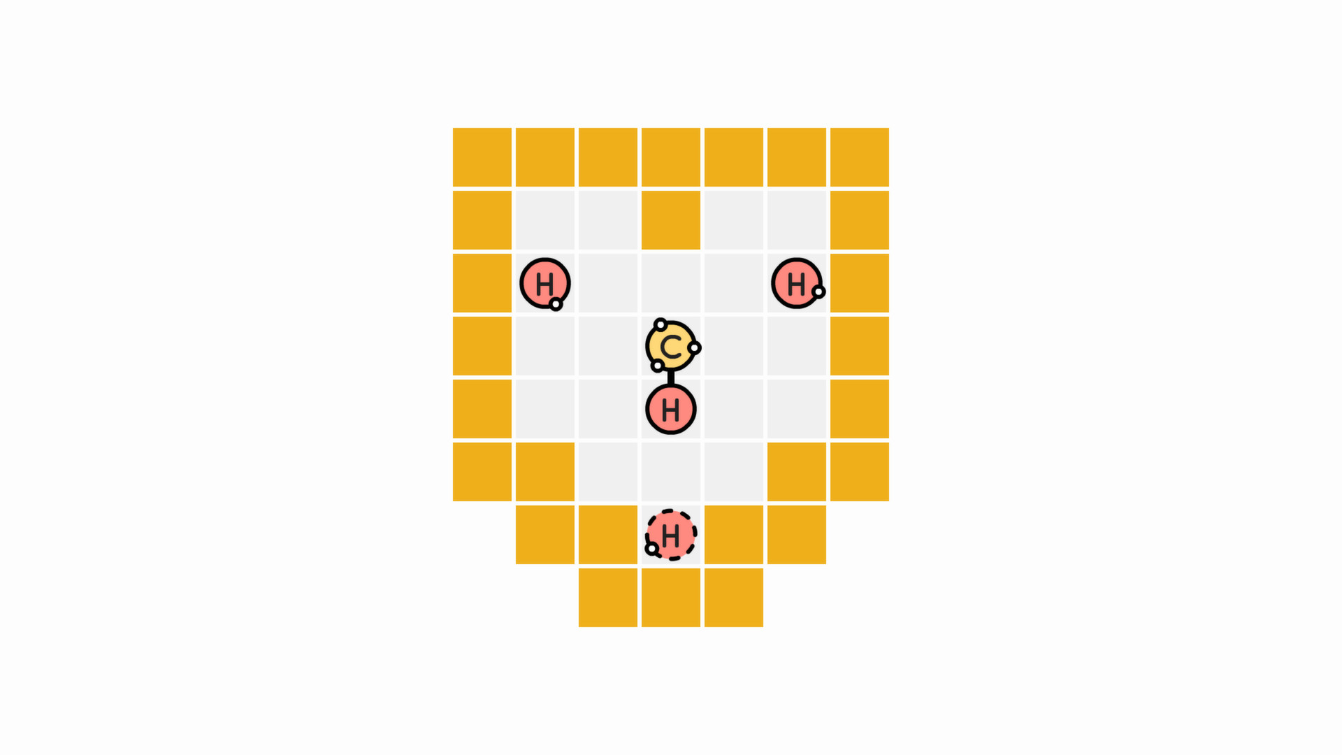 《元素结合 Sokobond》Switch中文版NSP下载插图2