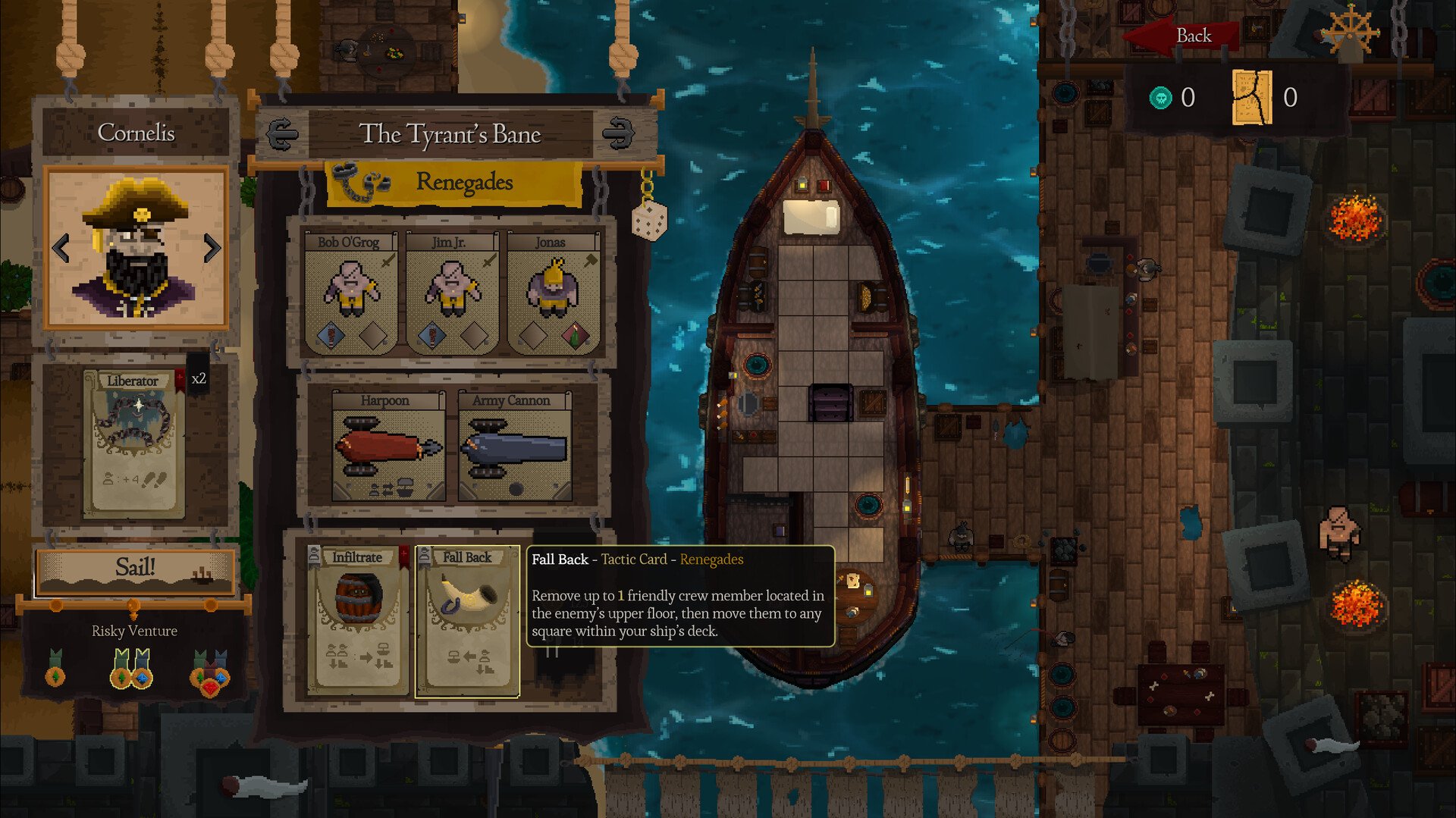 《赤海狂盗：卡牌远征/Red Rogue Sea》PC中文版下载-含Build.20991255