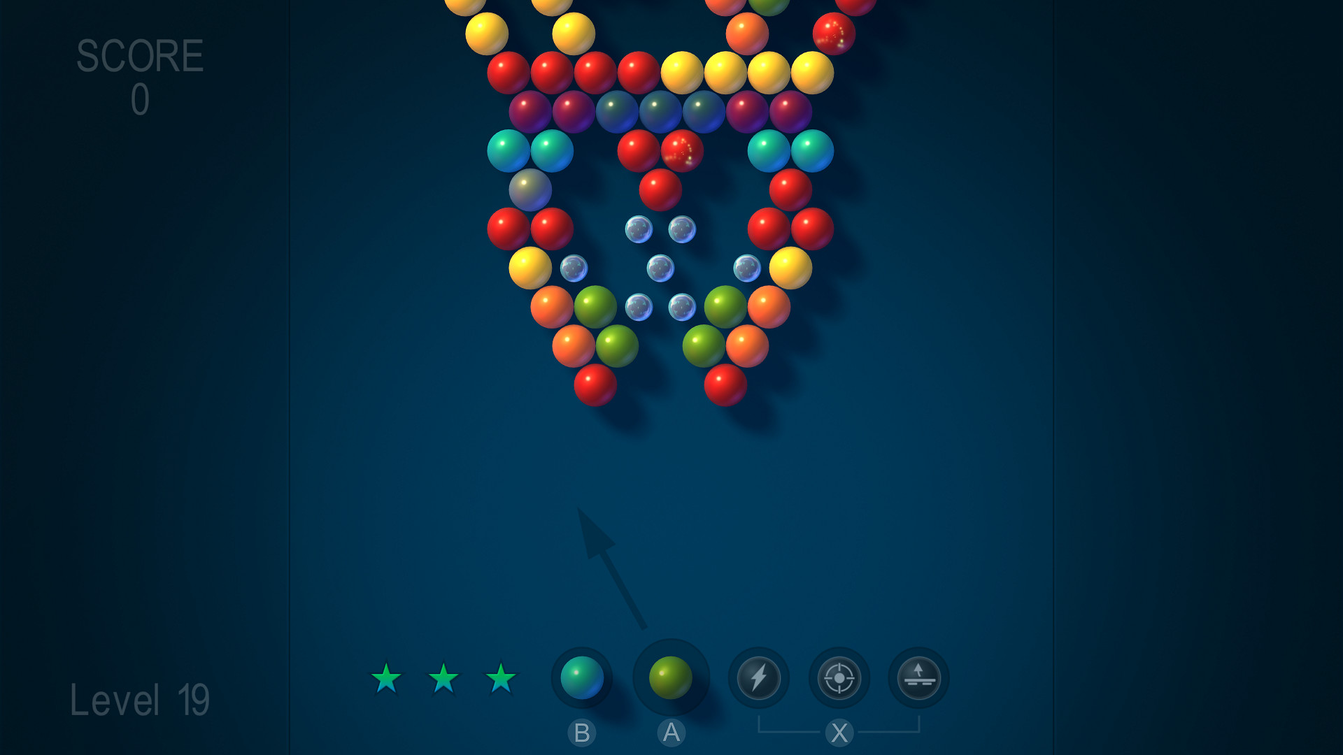 《泡泡射击FX Bubble Shooter FX》Switch英文版NSP下载插图2