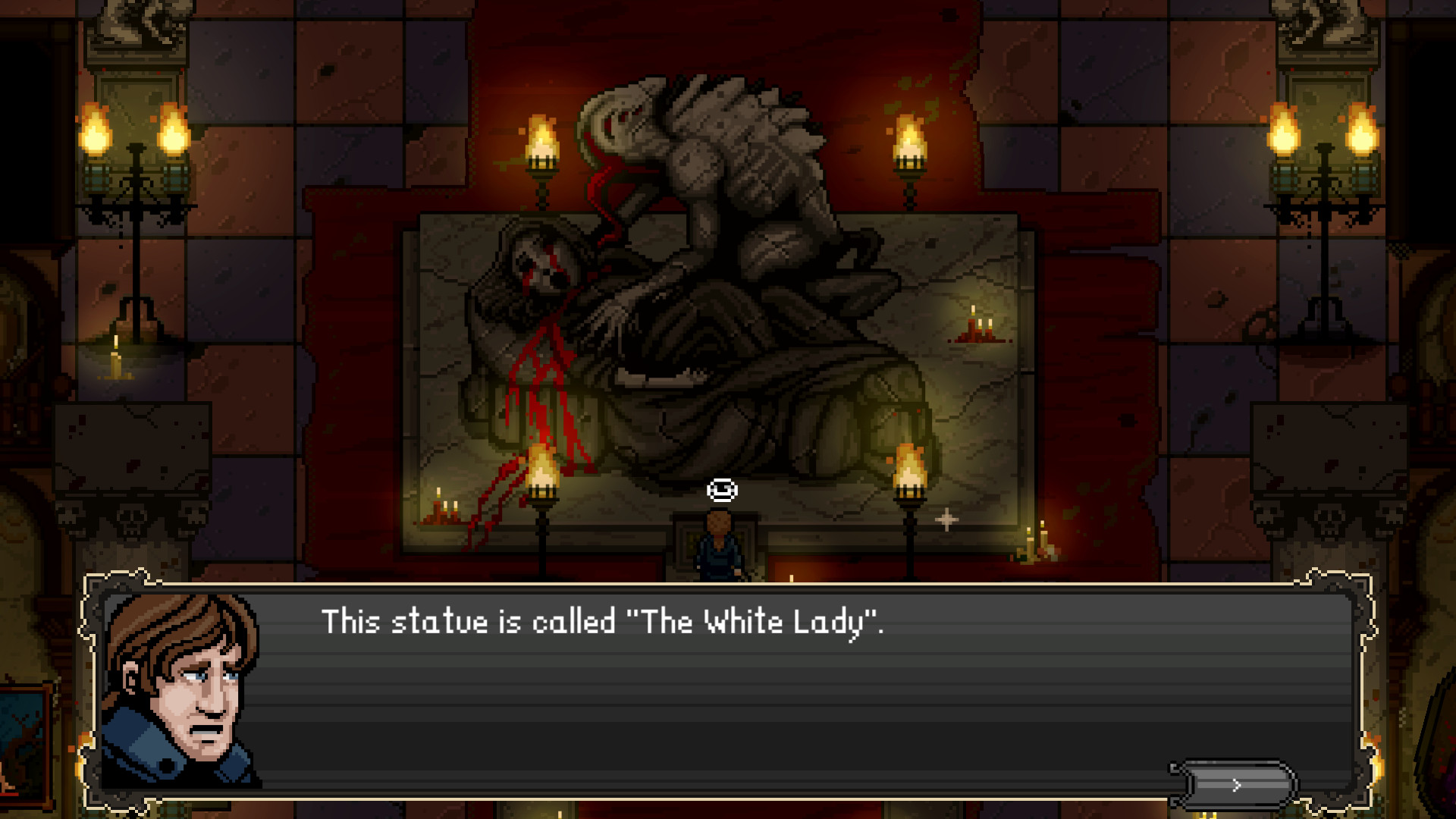 《哀歌 Lamentum》Switch中文版NSZ下载插图1