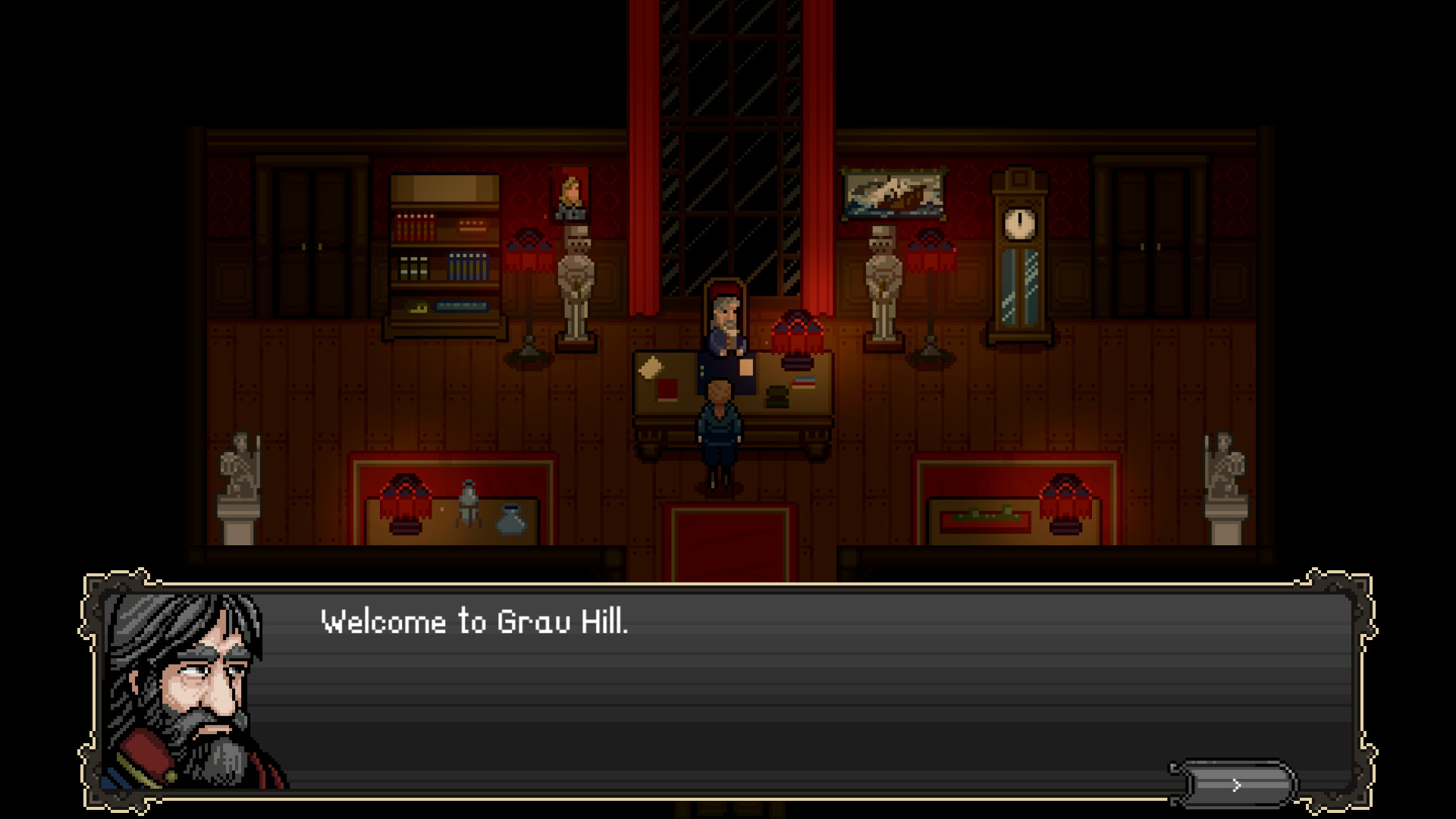 《哀歌 Lamentum》Switch中文版NSZ下载插图2